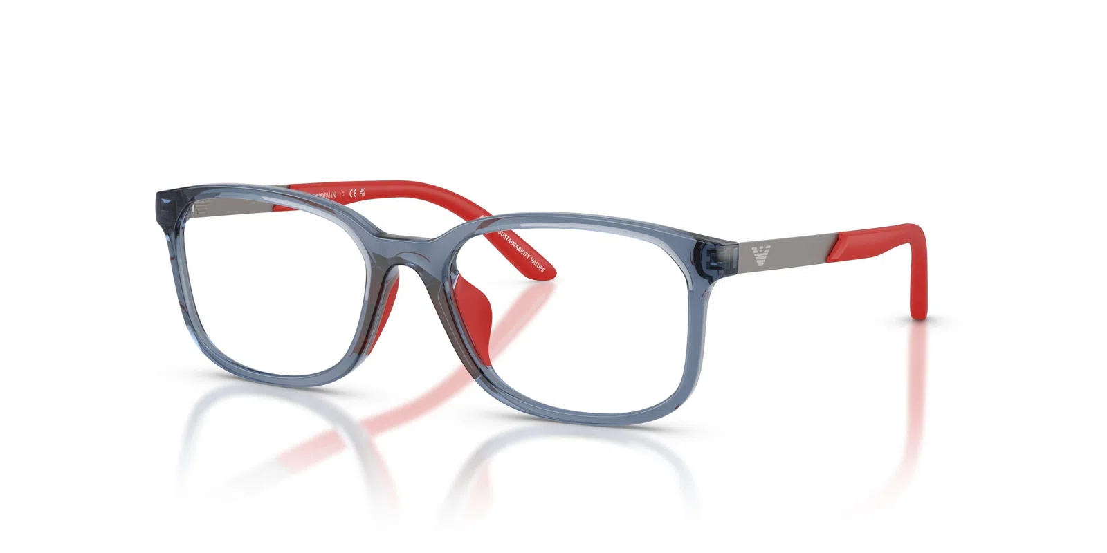 Emporio Armani Kids 3008U Eyeglasses - view 22